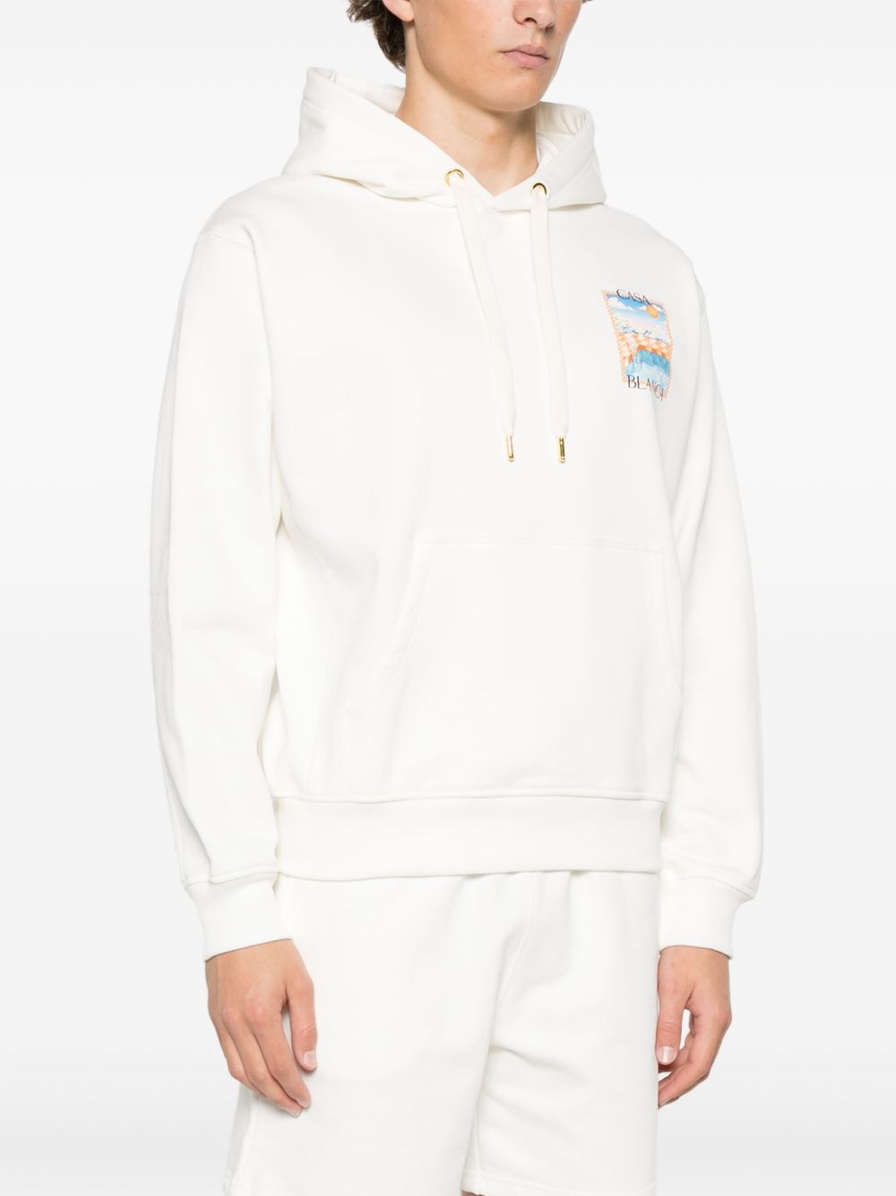 Surreal Pool hoodie - 4