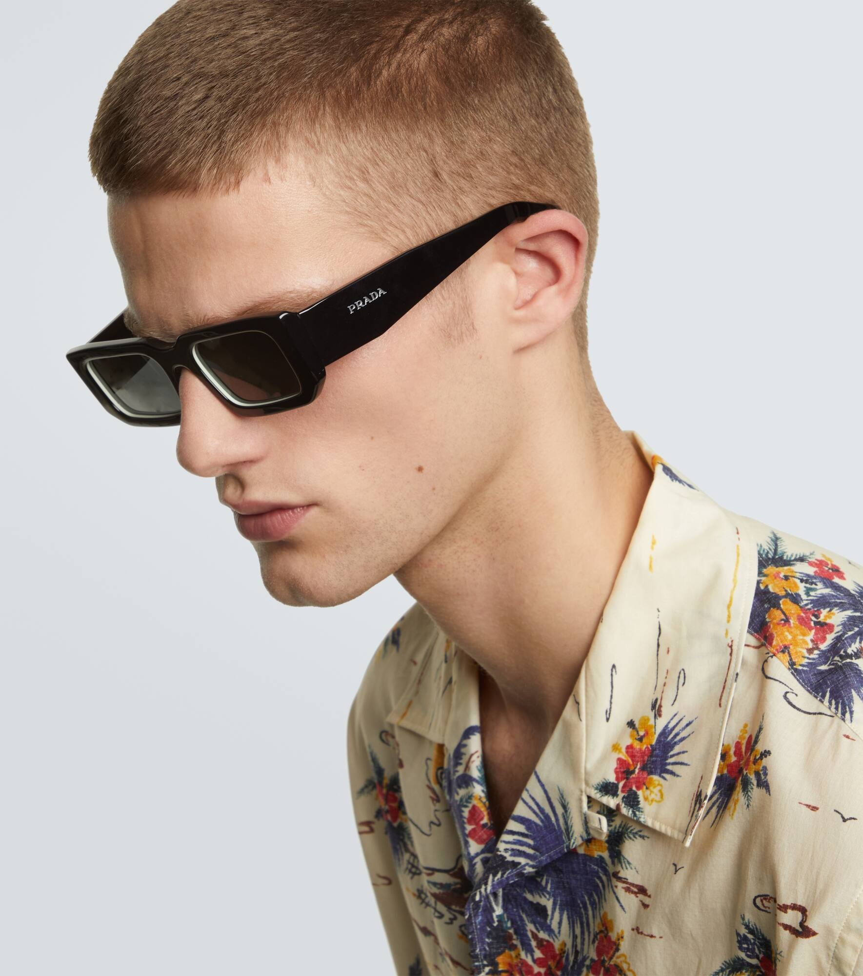 Symbole rectangular sunglasses - 2