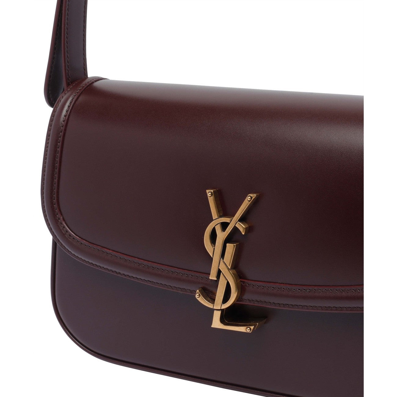 Saint Laurent Women Medium Solferino Box Bag - 4