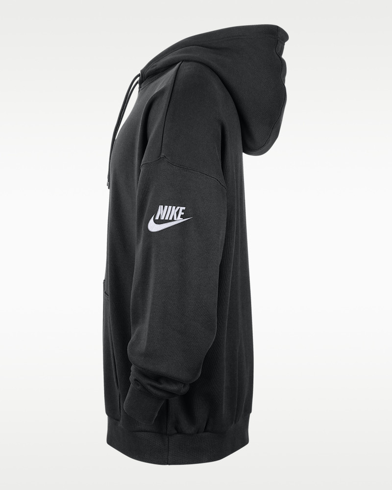 Minnesota Timberwolves 2025/26 Hardwood Classics Men's Nike Club NBA Premium Pull-Over Hoodie 3