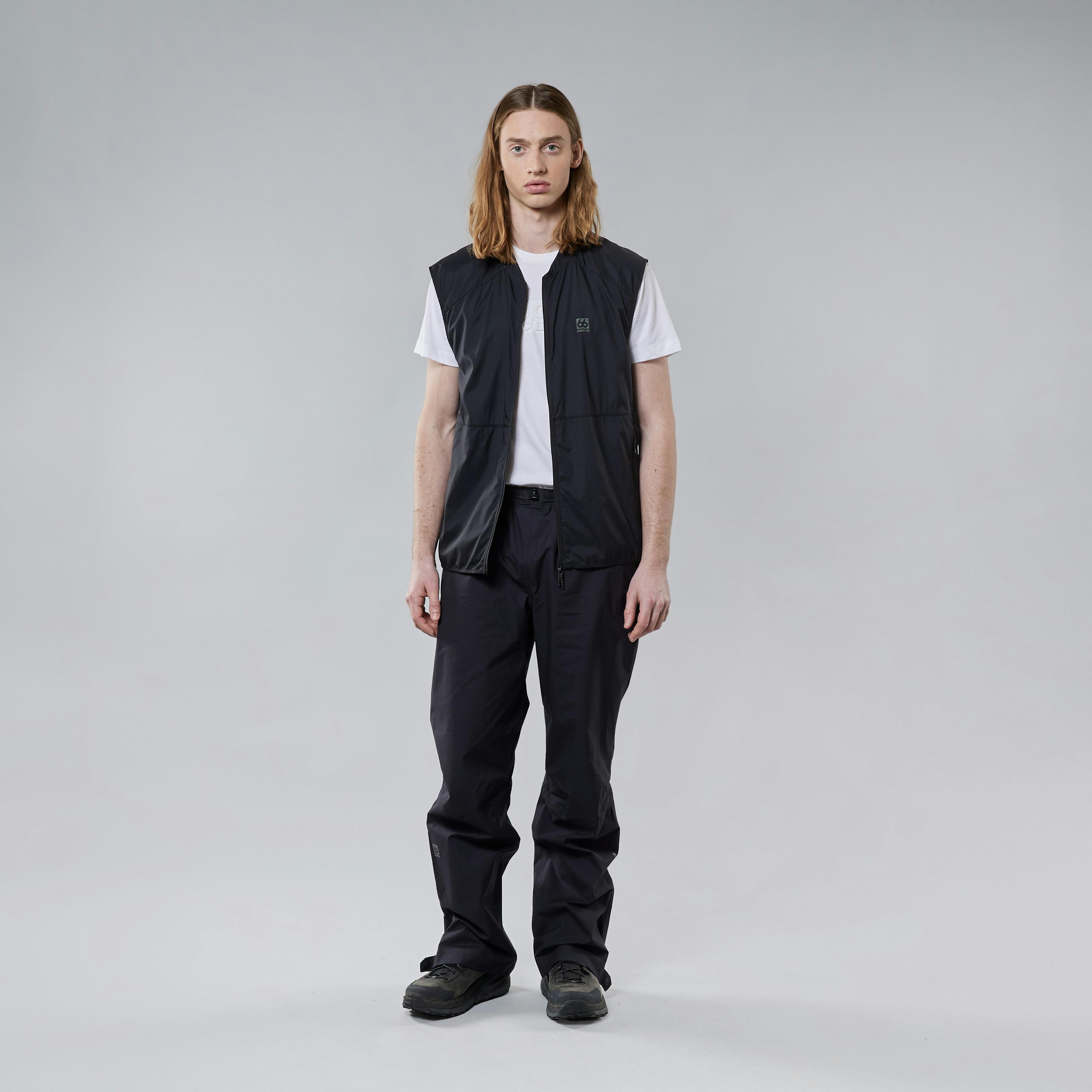 Kársnes Windbreaker Vest - 3