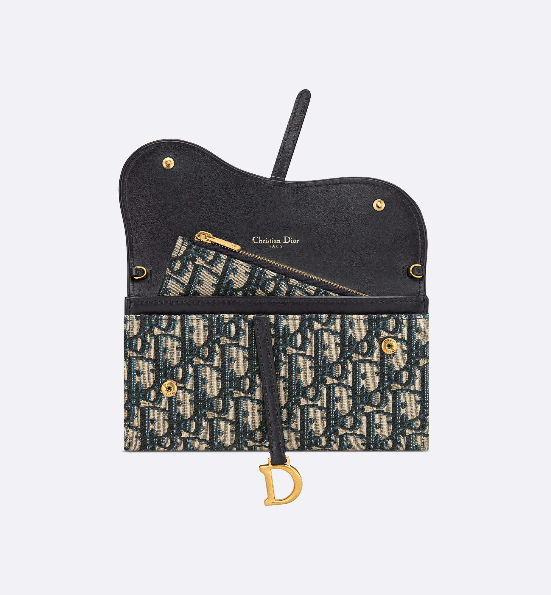 Saddle Wallet - 7