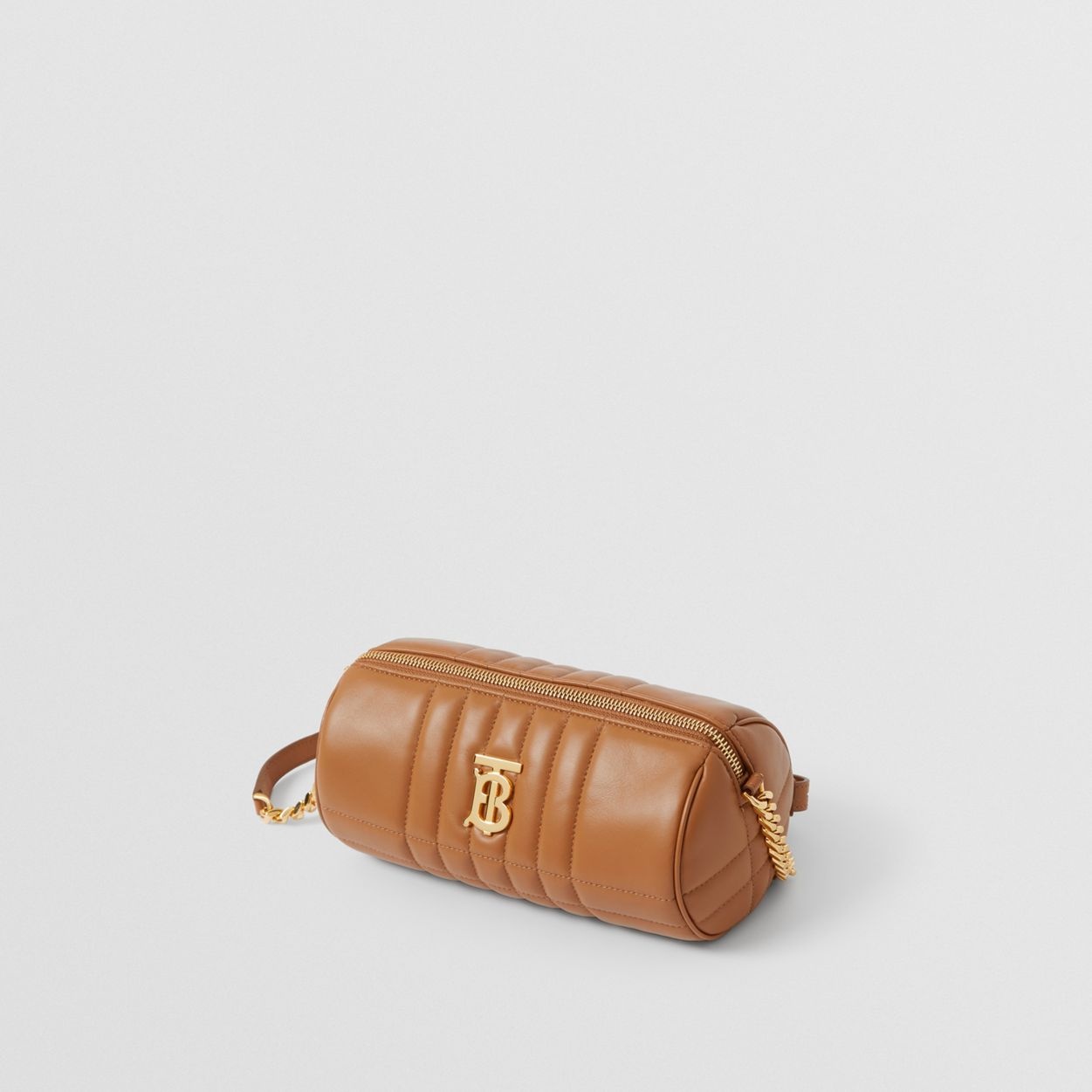 Quilted Lambskin Lola Barrel Bag - 4