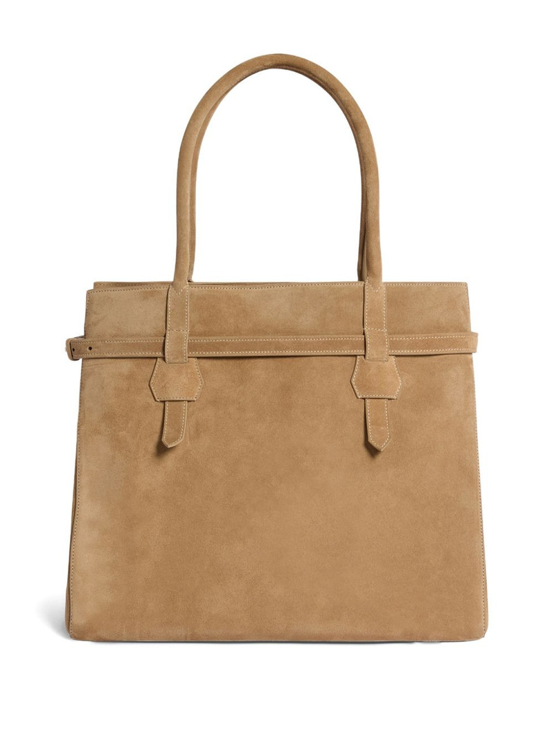 DSQUARED2 logo-lettering tote bag outlook