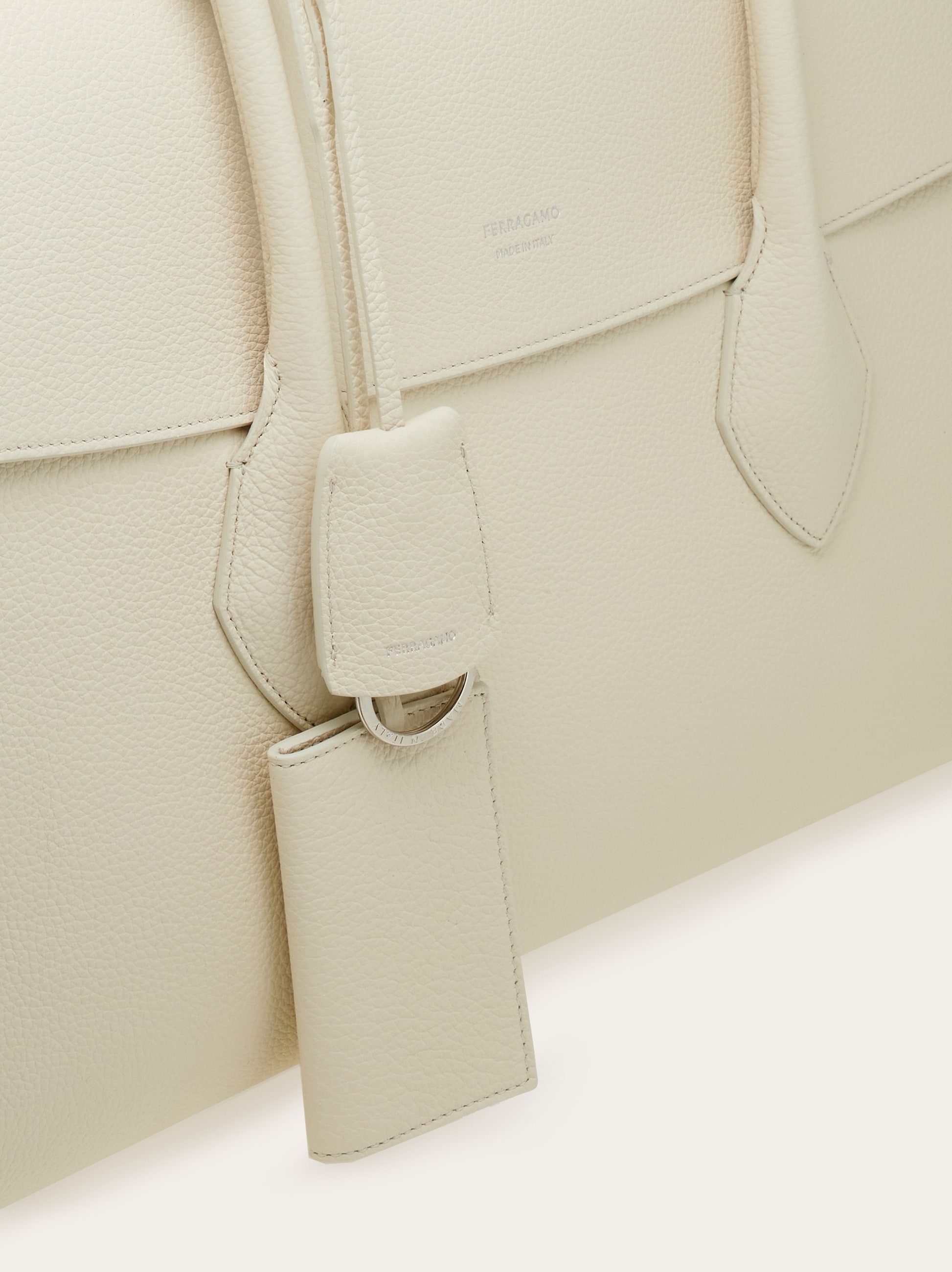 East-West tote bag - 6