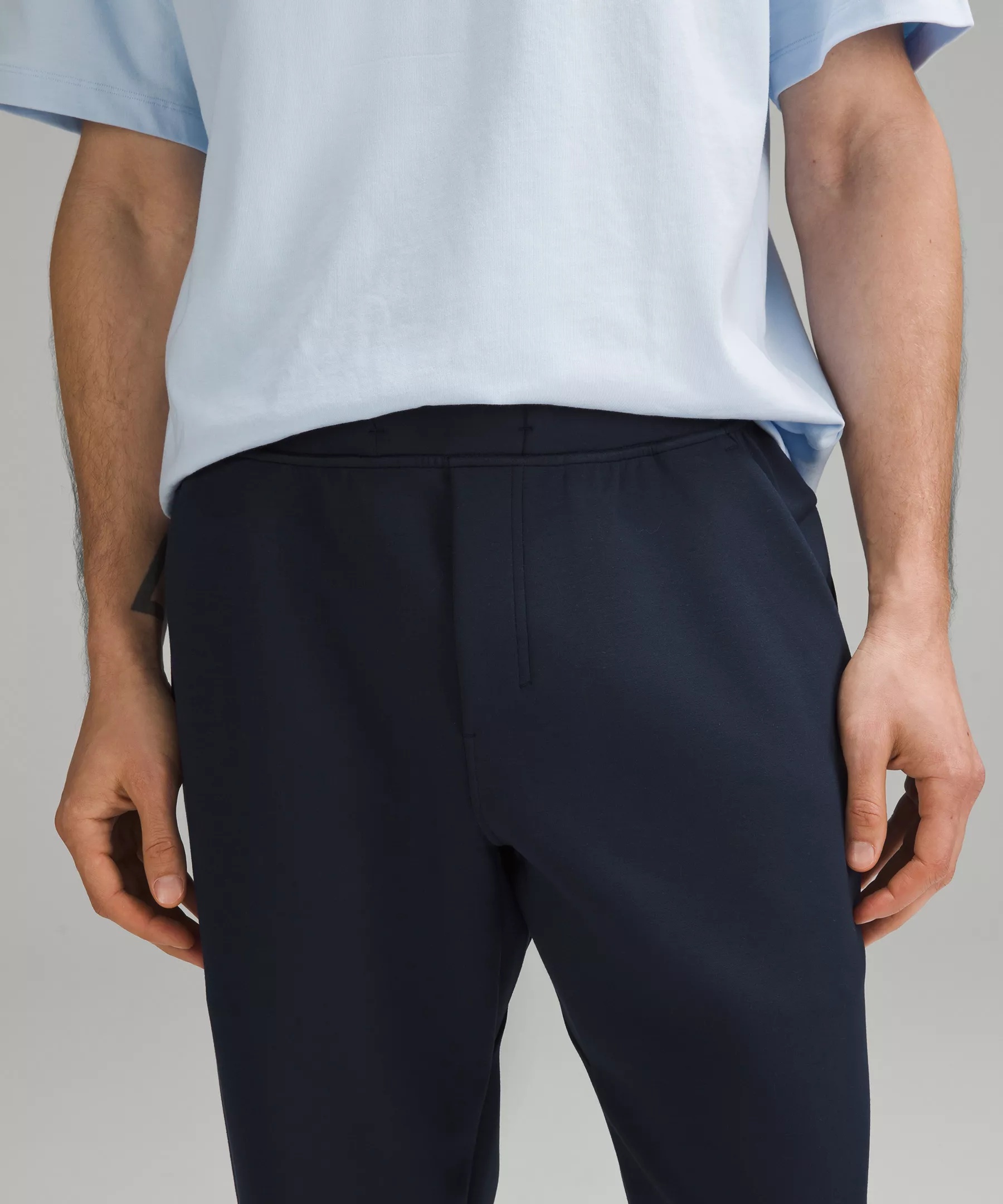 Smooth Spacer Jogger - 4