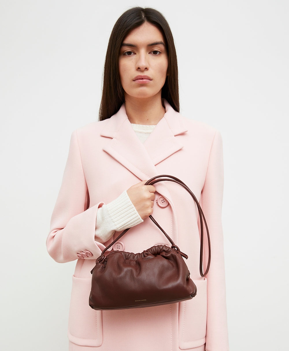 MINI CLOUD CLUTCH - 2