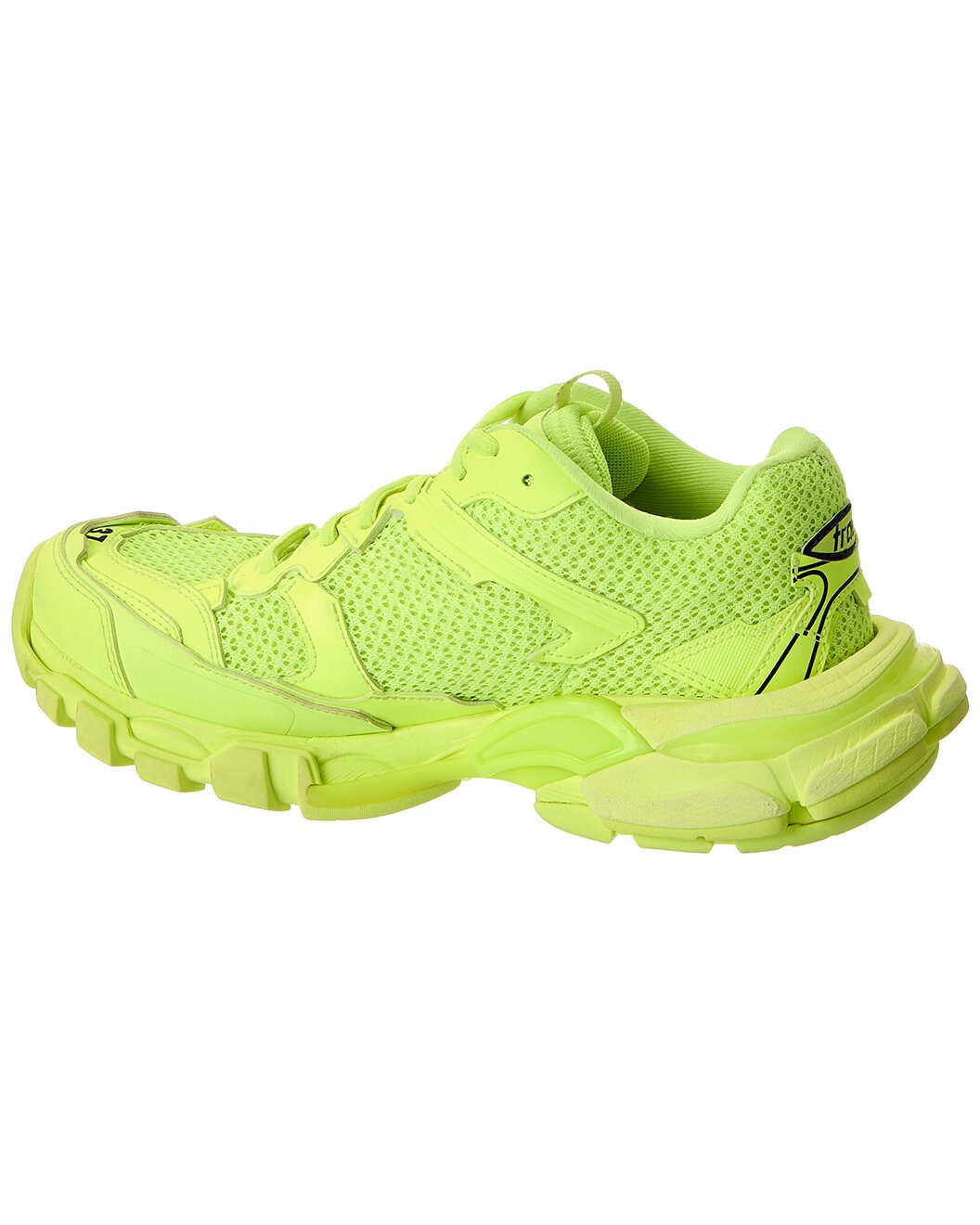 Balenciaga Track Mesh Sneaker - 2
