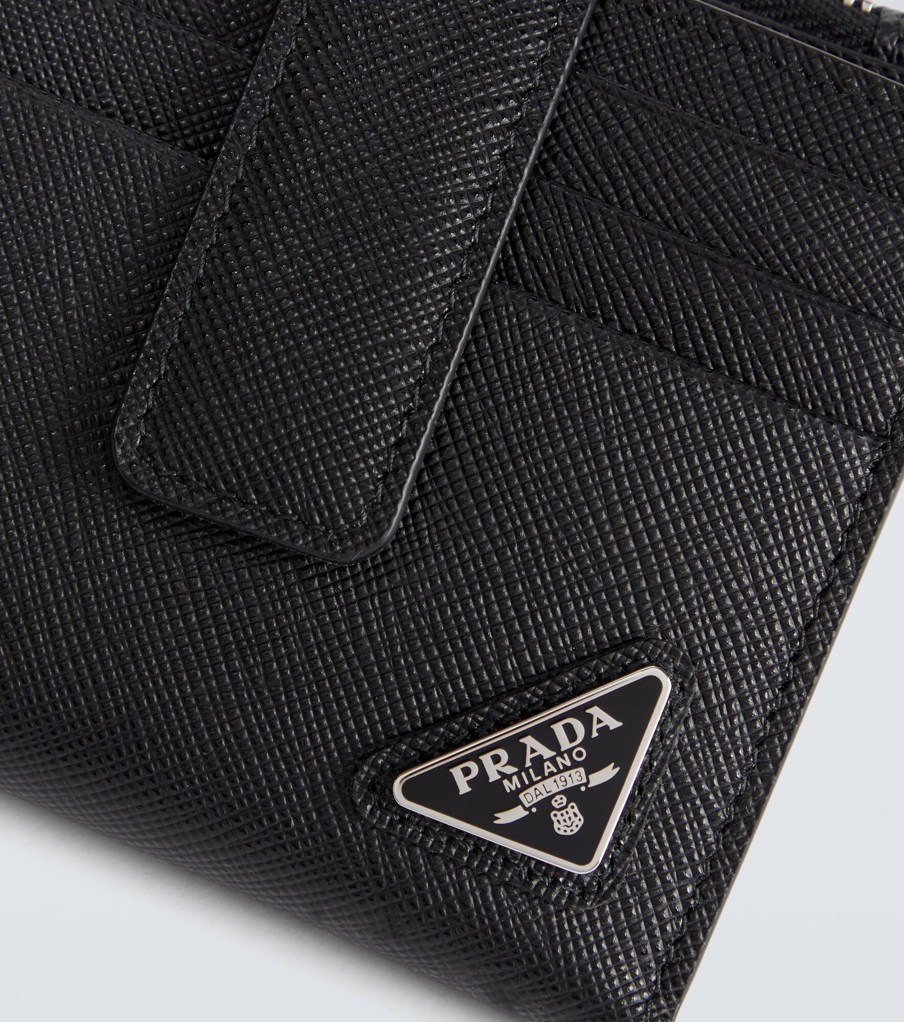 Leather wallet - 4