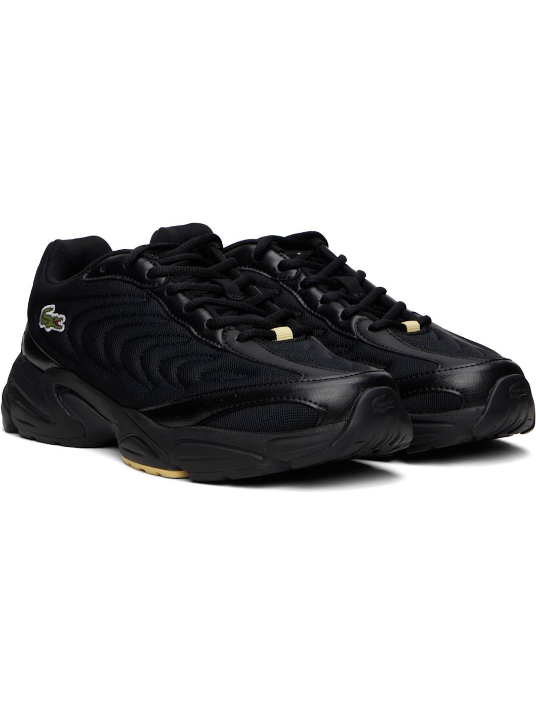 Black Storm 96 2K Lite Sneakers - 4