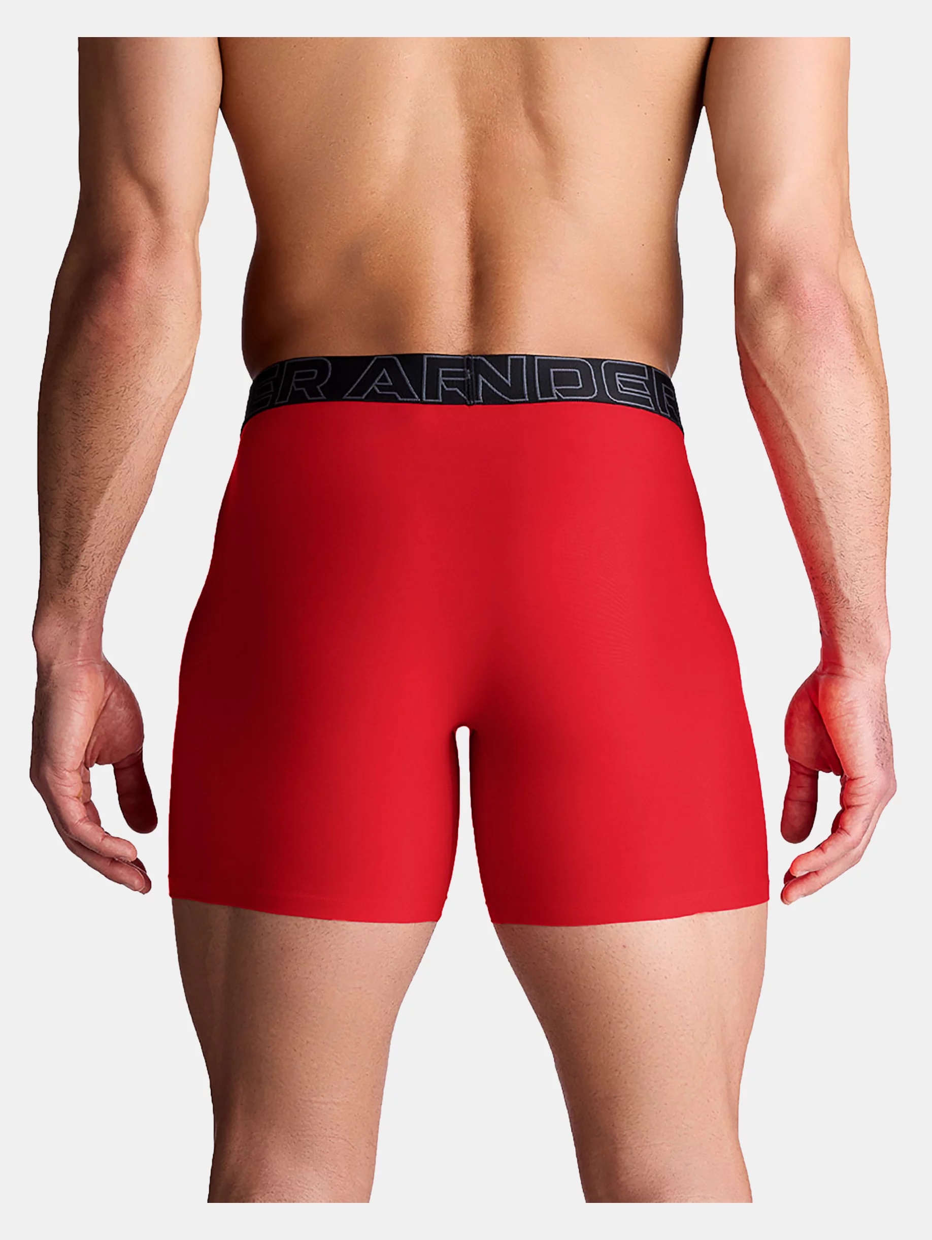 Men's UA Performance Tech™ 6" Boxerjock® - 2