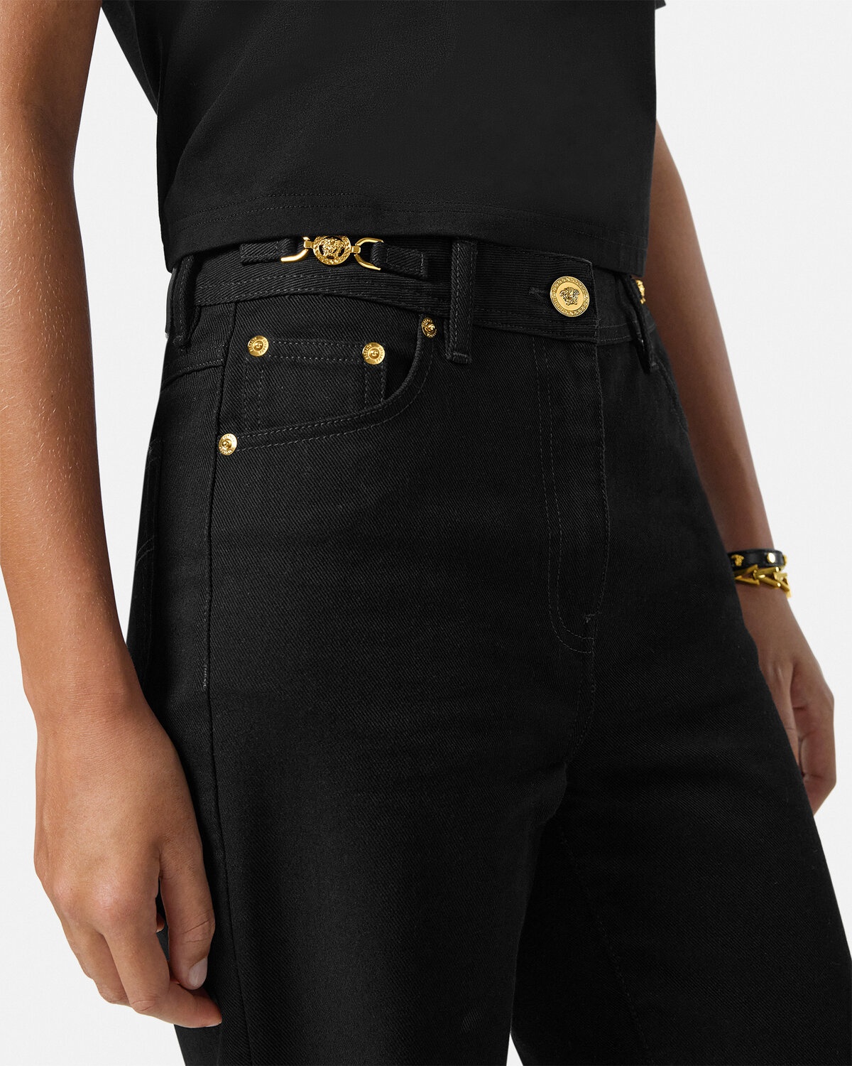 Medusa '95 Regular-Fit Jeans - 3