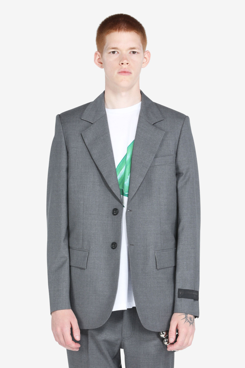 SINGLE-BREASTED BLAZER 1