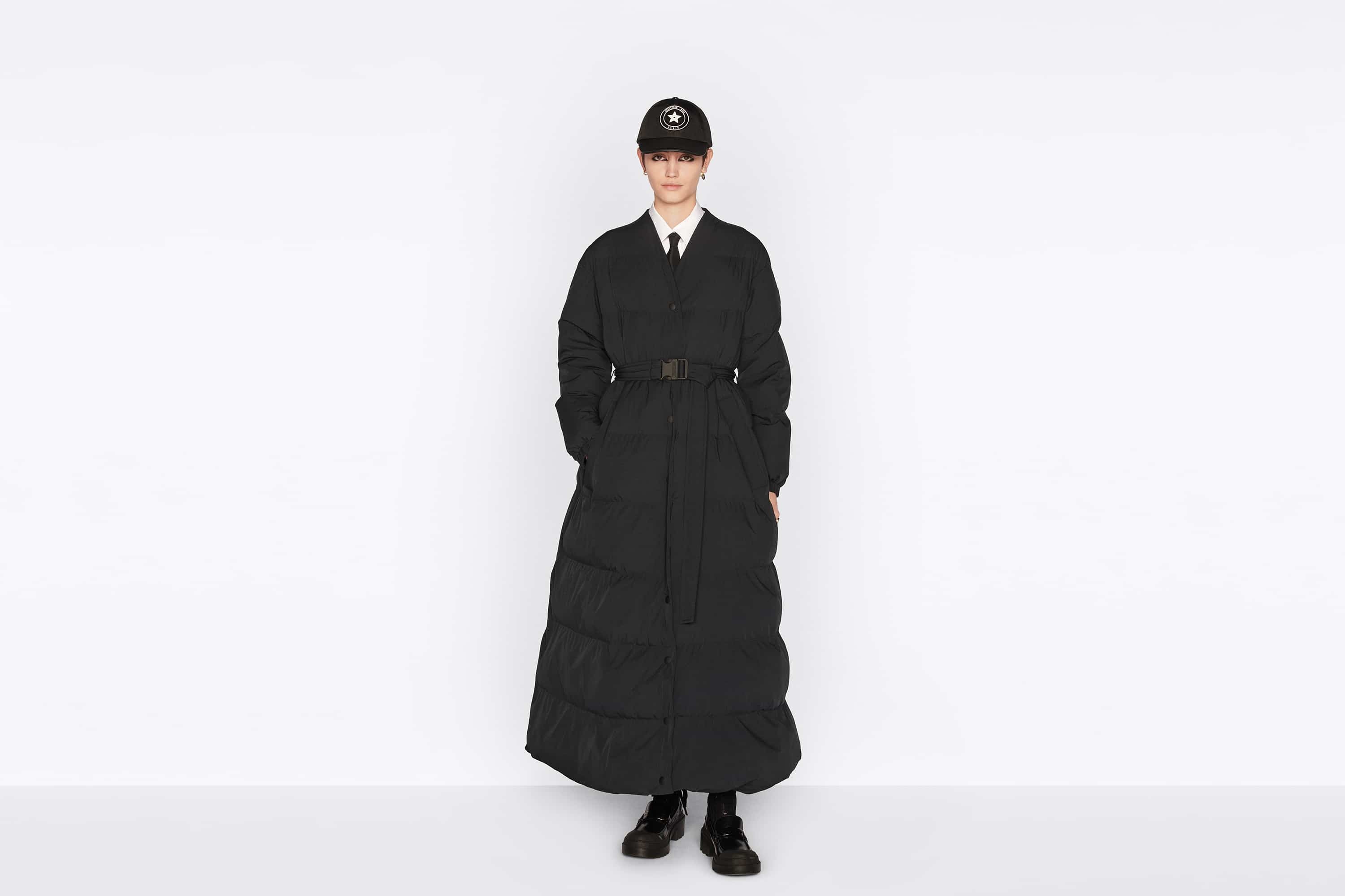 DiorAlps Long Down Jacket - 4