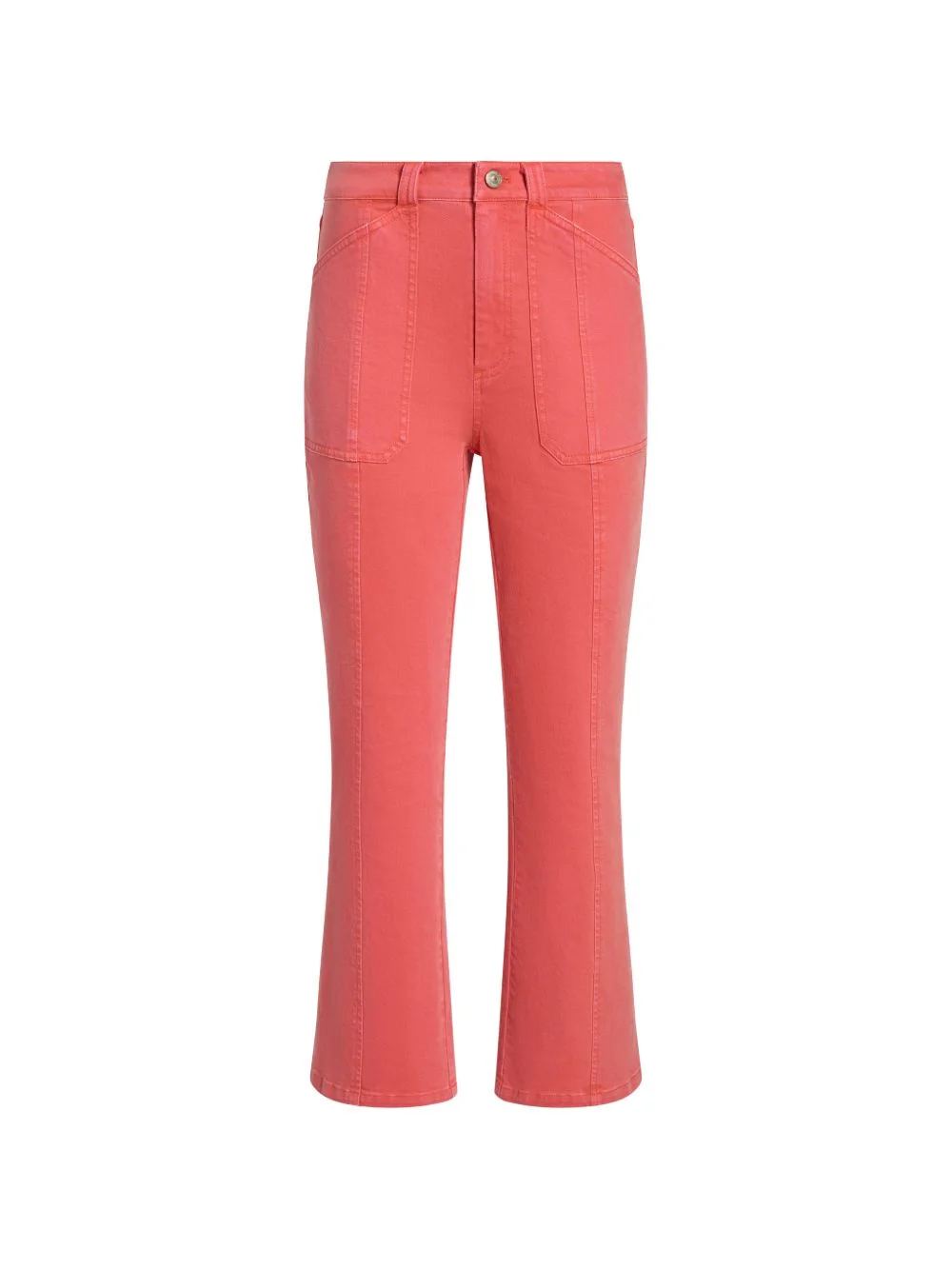 Fly Front Wallace jeans - 1