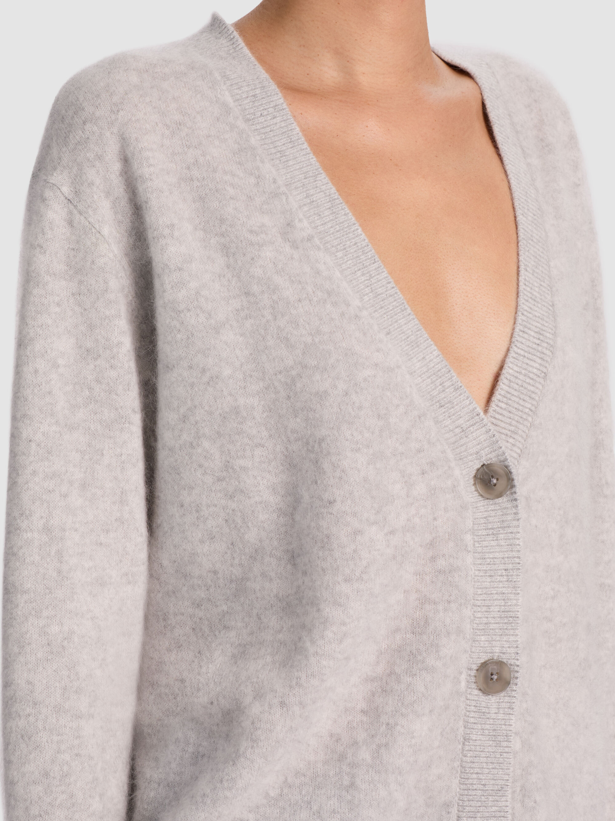 BRADLEY SHORT CARDIGAN - 5
