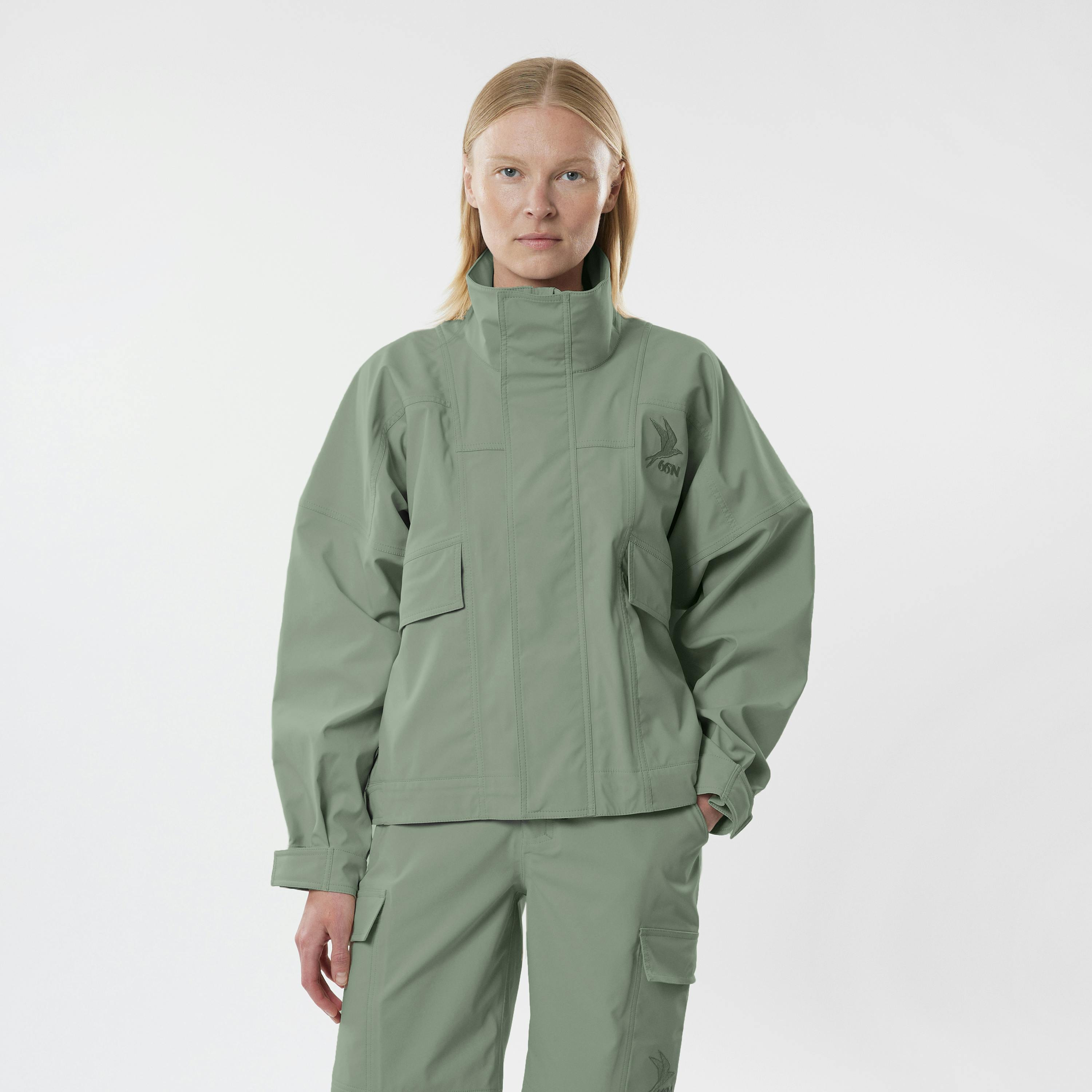 Kría Short Shell Jacket (Unisex) - 3