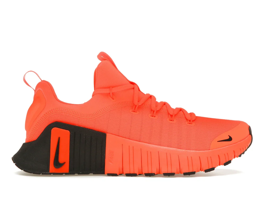 Nike Free Metcon 6 Hyper Crimson - 1