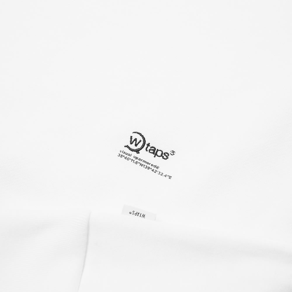 WTAPS LLW Design Arm Logo Sweat - 2