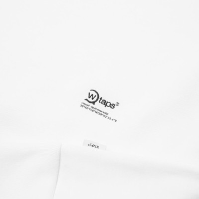 WTAPS WTAPS LLW Design Arm Logo Sweat outlook