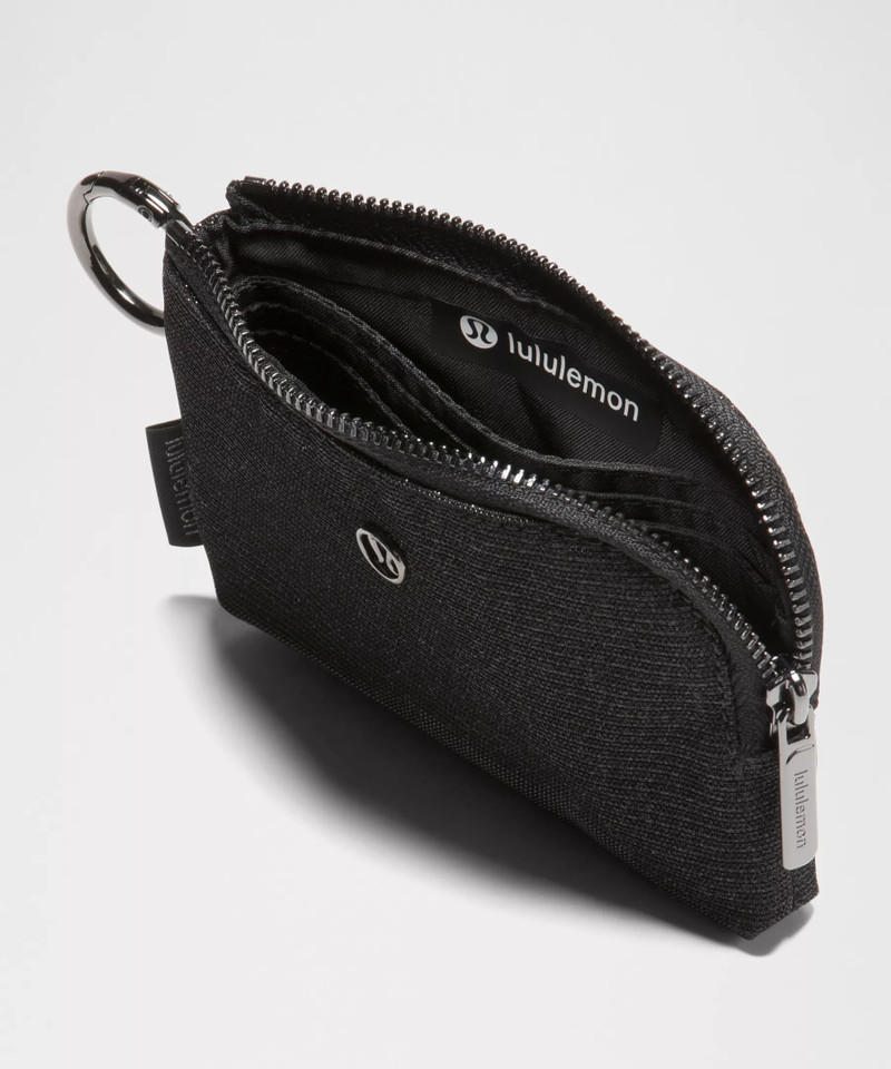 Clippable Card Pouch *Glitter 4