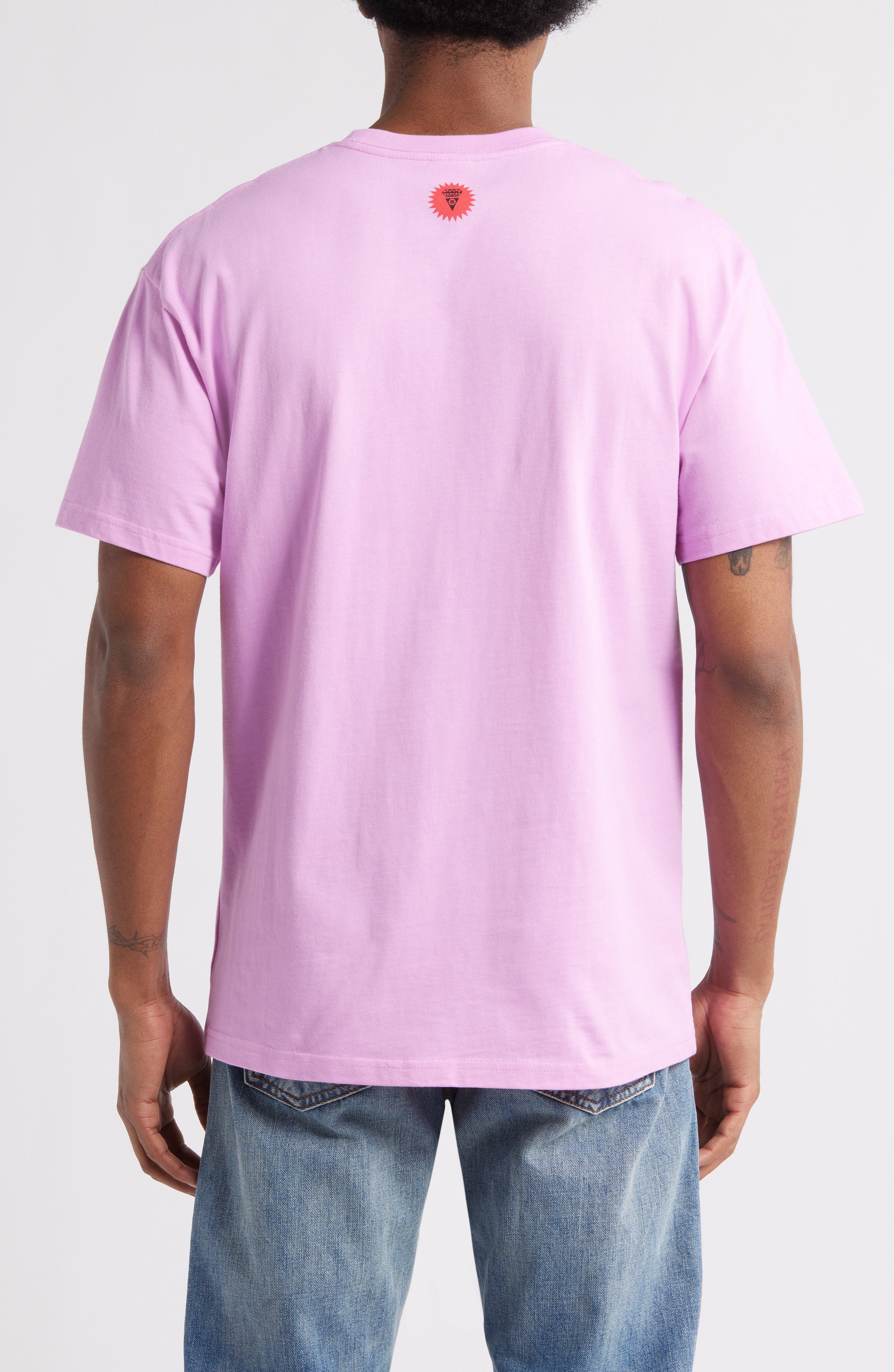ICECREAM Running Dog Graphic T-Shirt in Orchid at Nordstrom - 2