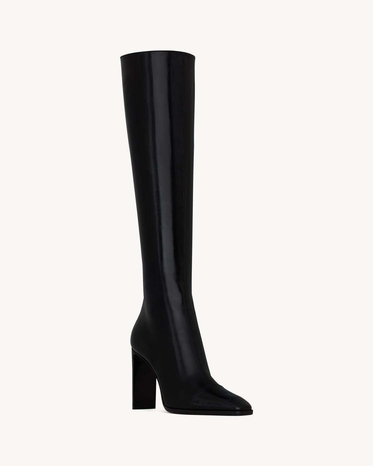 VENETIA BOOTS IN SMOOTH LEATHER - 5