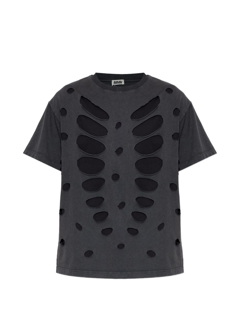 cutout T-shirt 1