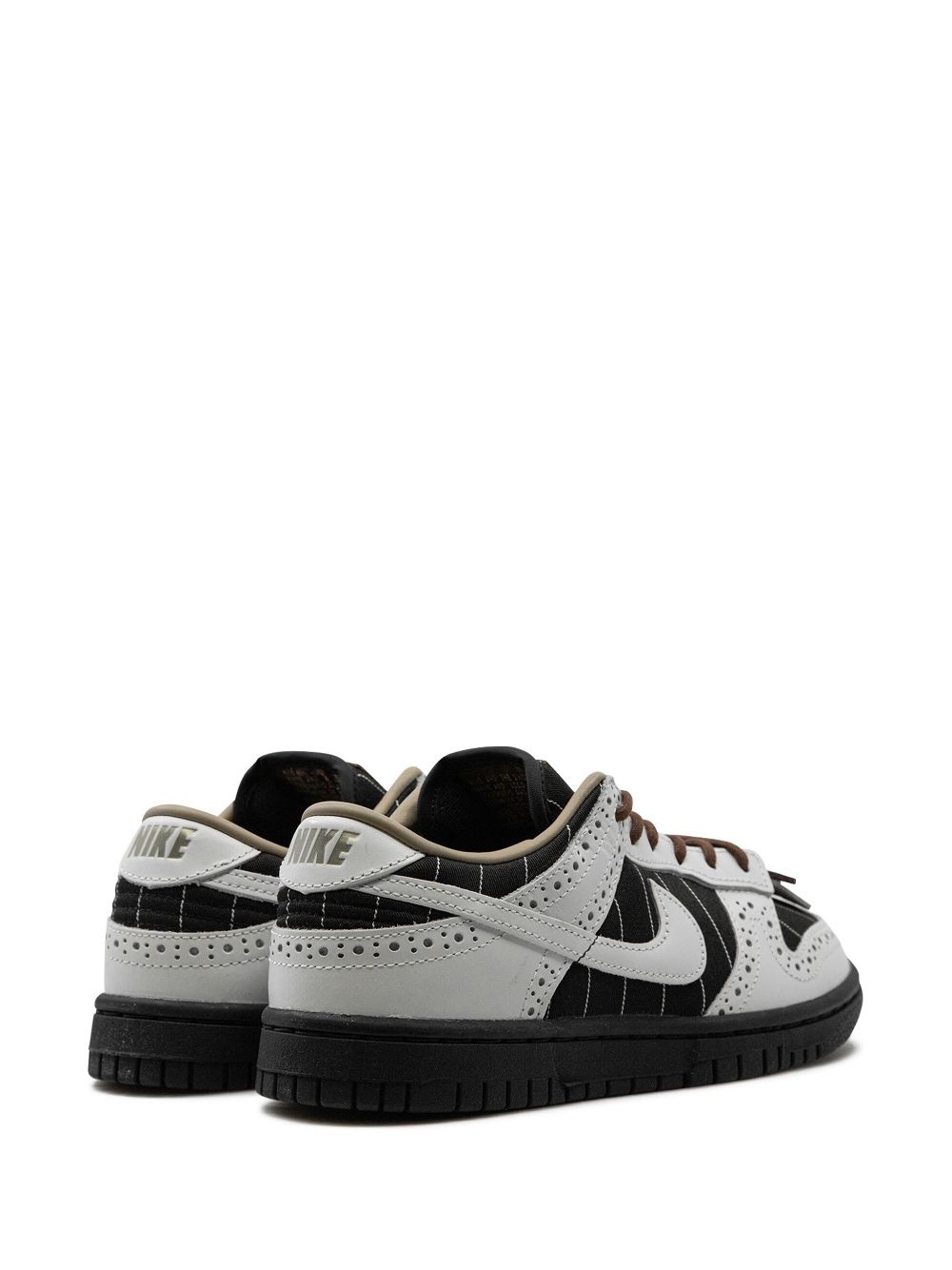 Dunk Low "Brogue Pinstripe" sneakers - 2