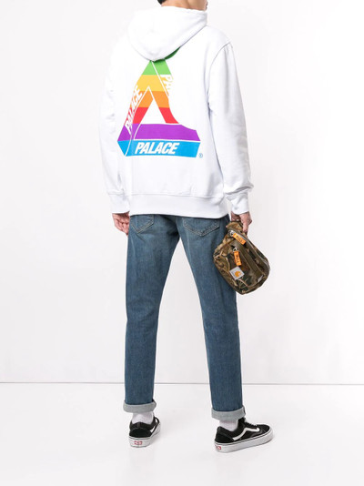 PALACE Jobsworth hoodie outlook