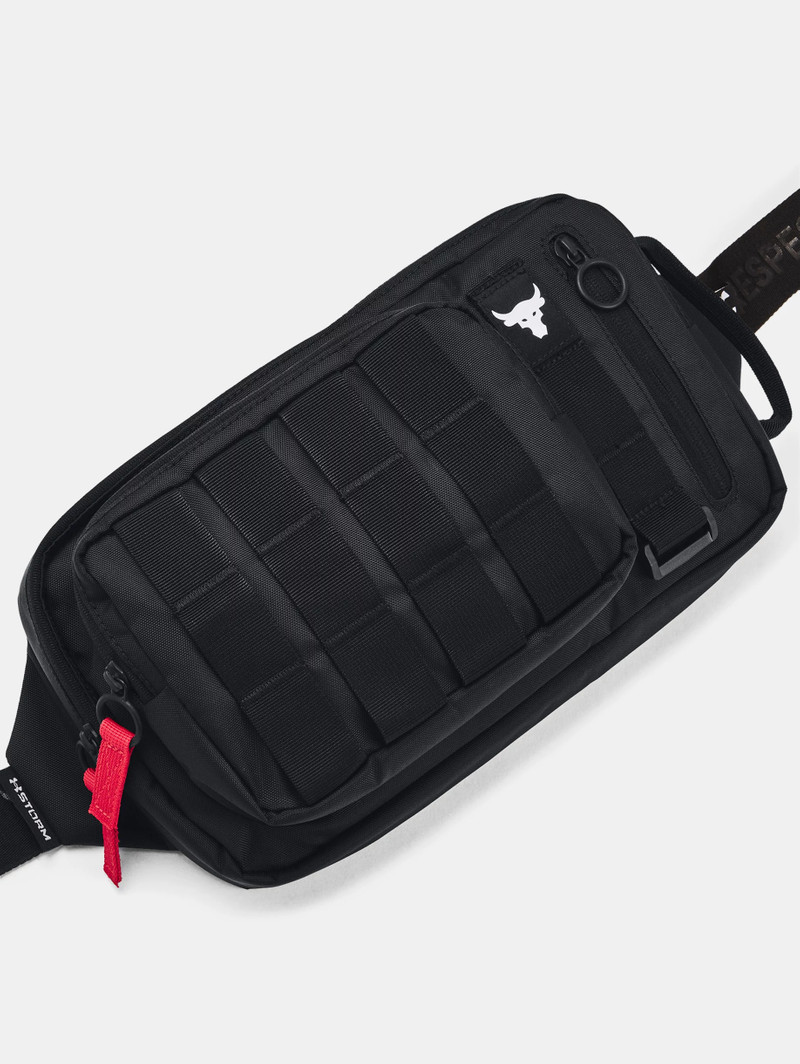 Unisex Project Rock Waist Bag - 1