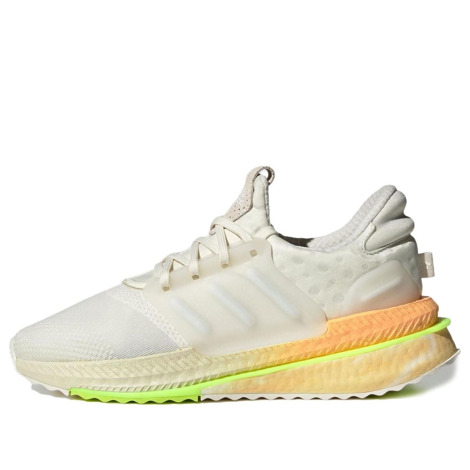 (WMNS) adidas X_PLRBOOST 'Off White Linen Green Gradient' ID9601 - 1