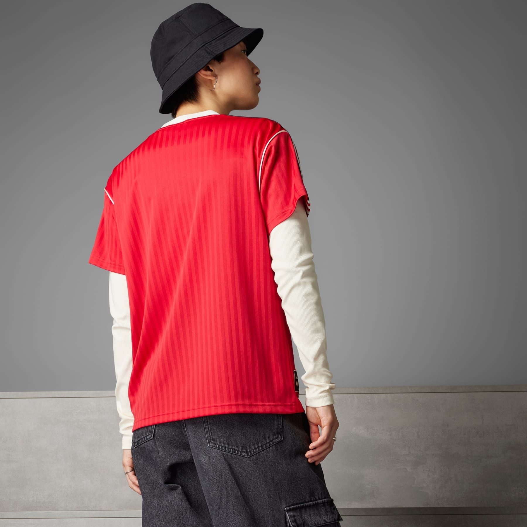 Manchester United Terrace Icons Jersey (Gender Neutral) - 4