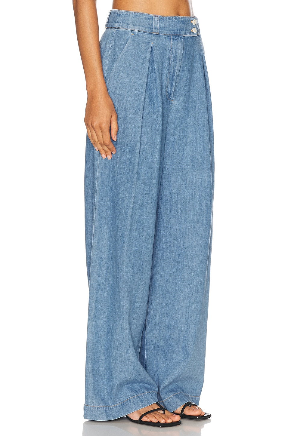 Newport Straight Leg Pant - 2