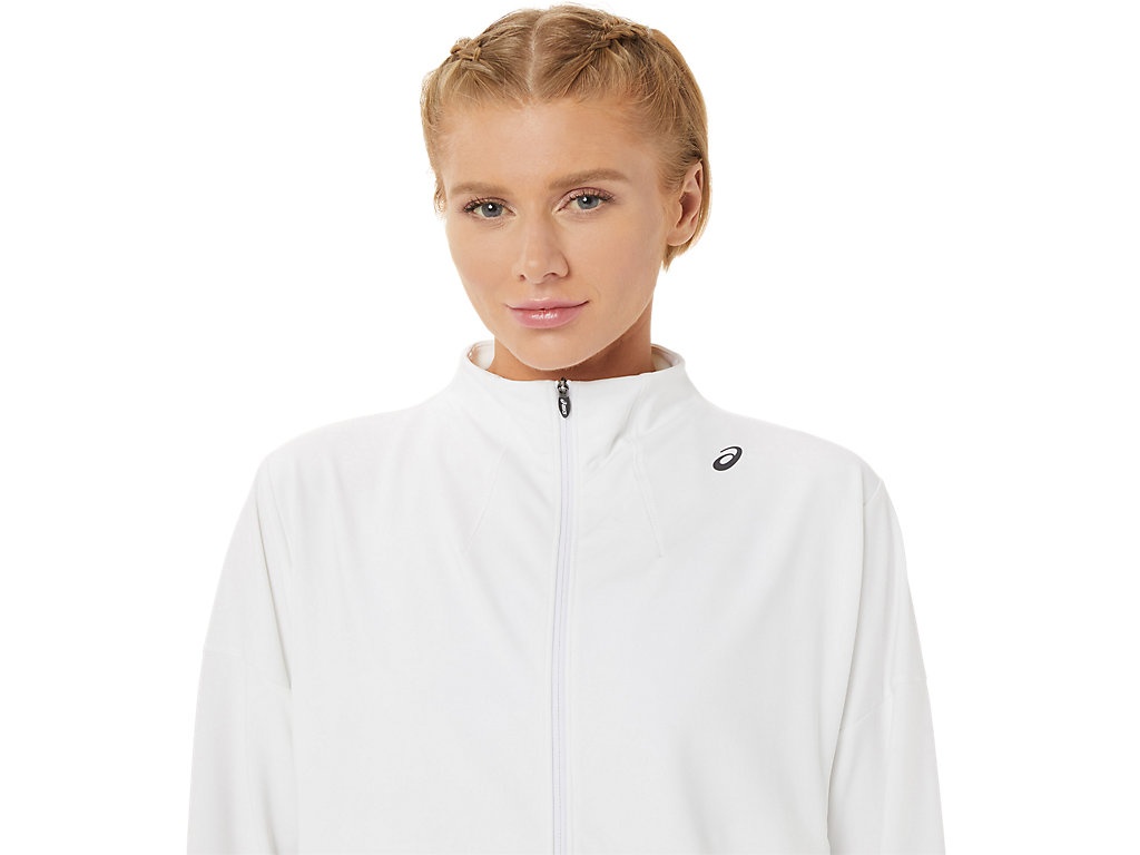 WOMEN'S TENNIS JACKET - 4