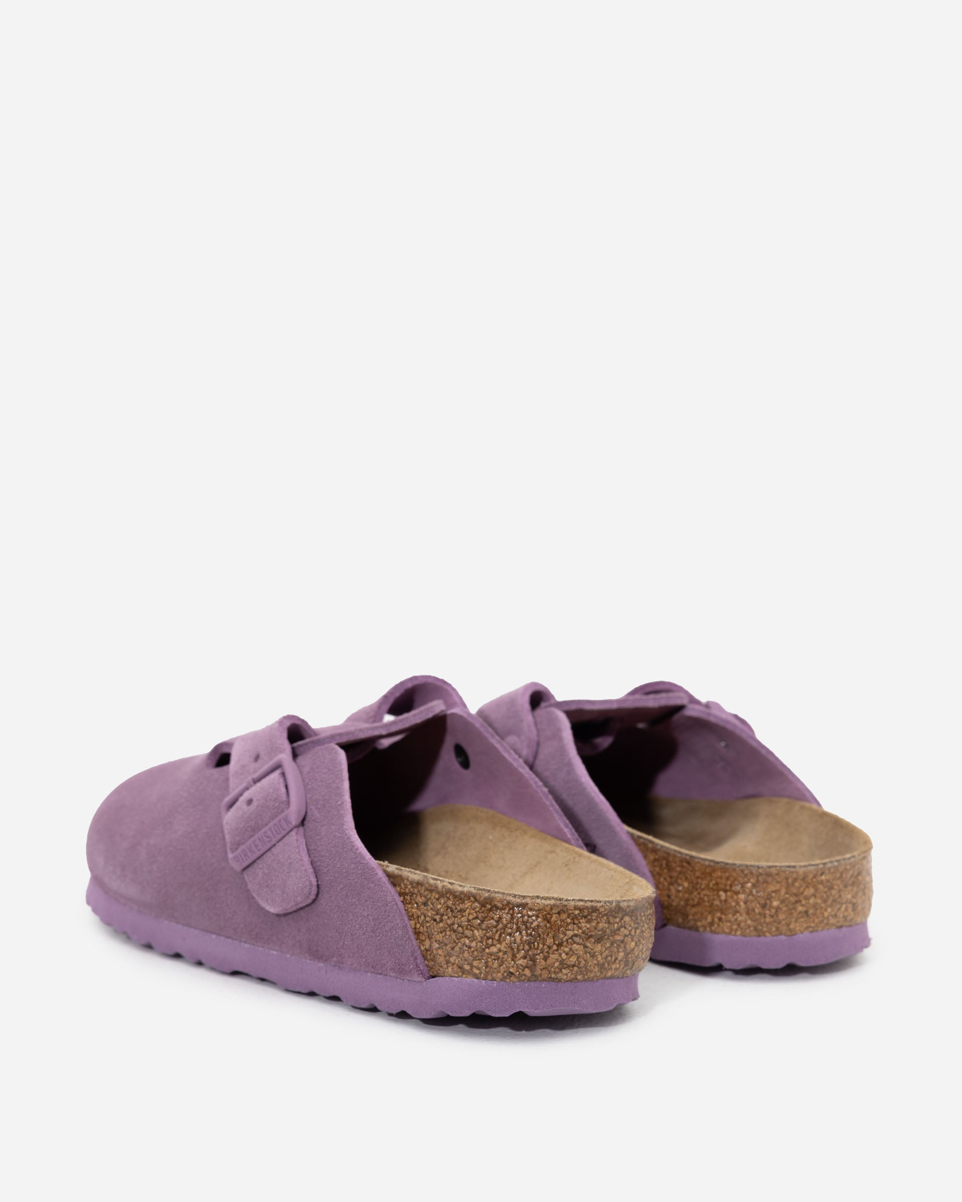 Boston Suede Leather - 4