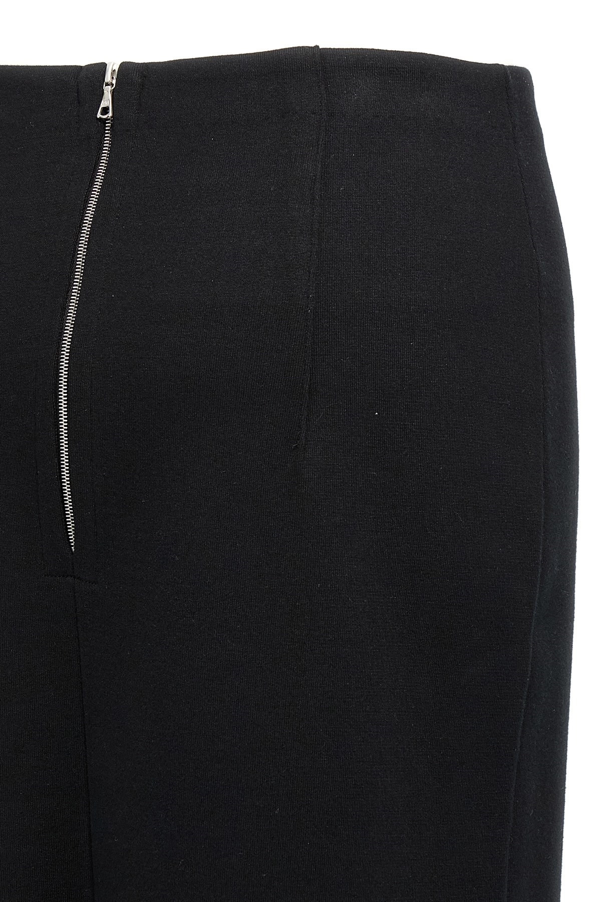 Double face knit skirt - 5