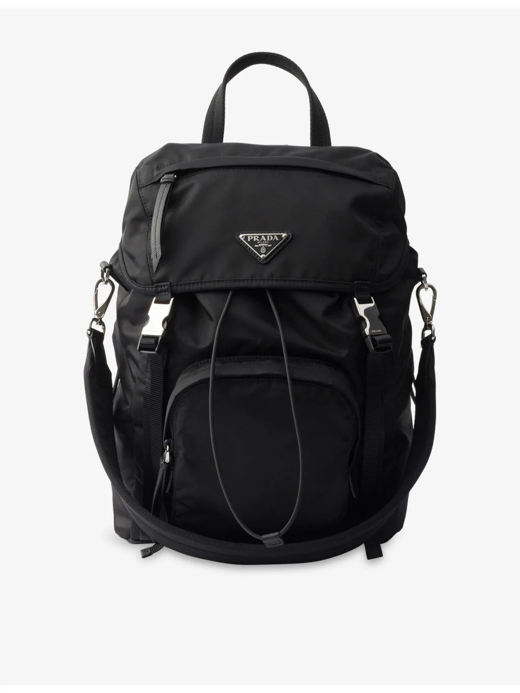 Re-Nylon Shell Backpack - 1