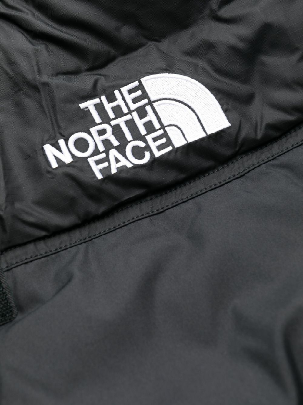 Nuptse hooded puffer coat - 6