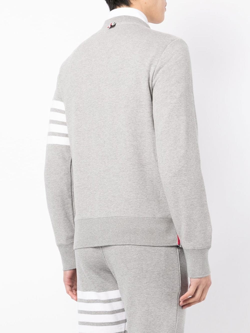 4-Bar stripe sweatshirt - 4