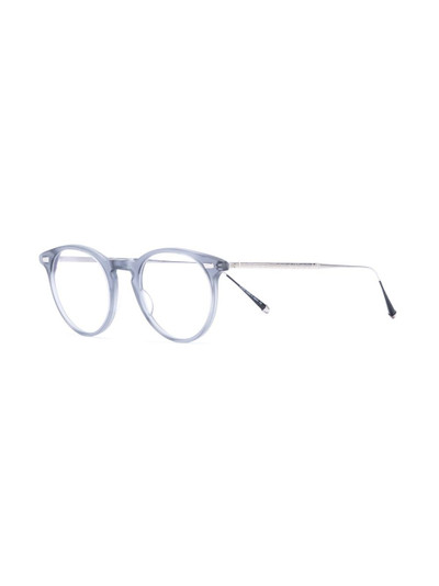 MATSUDA round frame glasses outlook