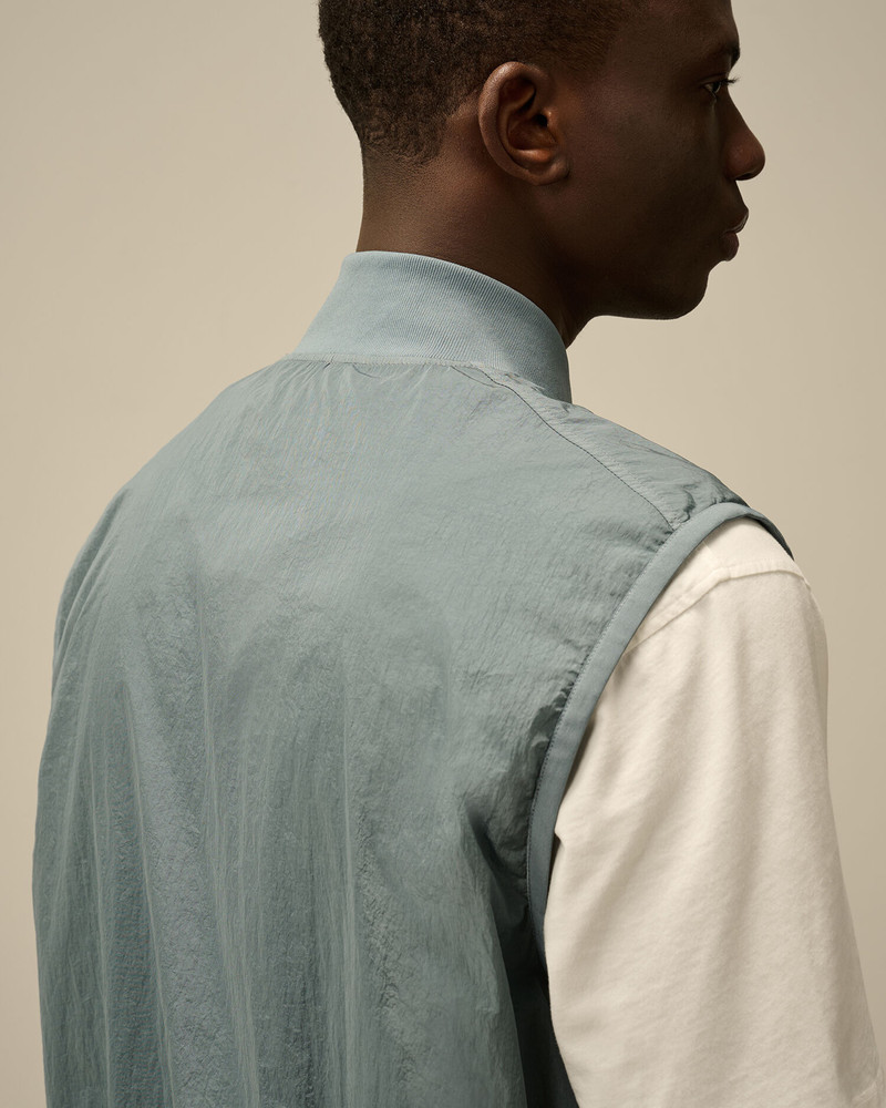 Chrome-R Lens Vest 6