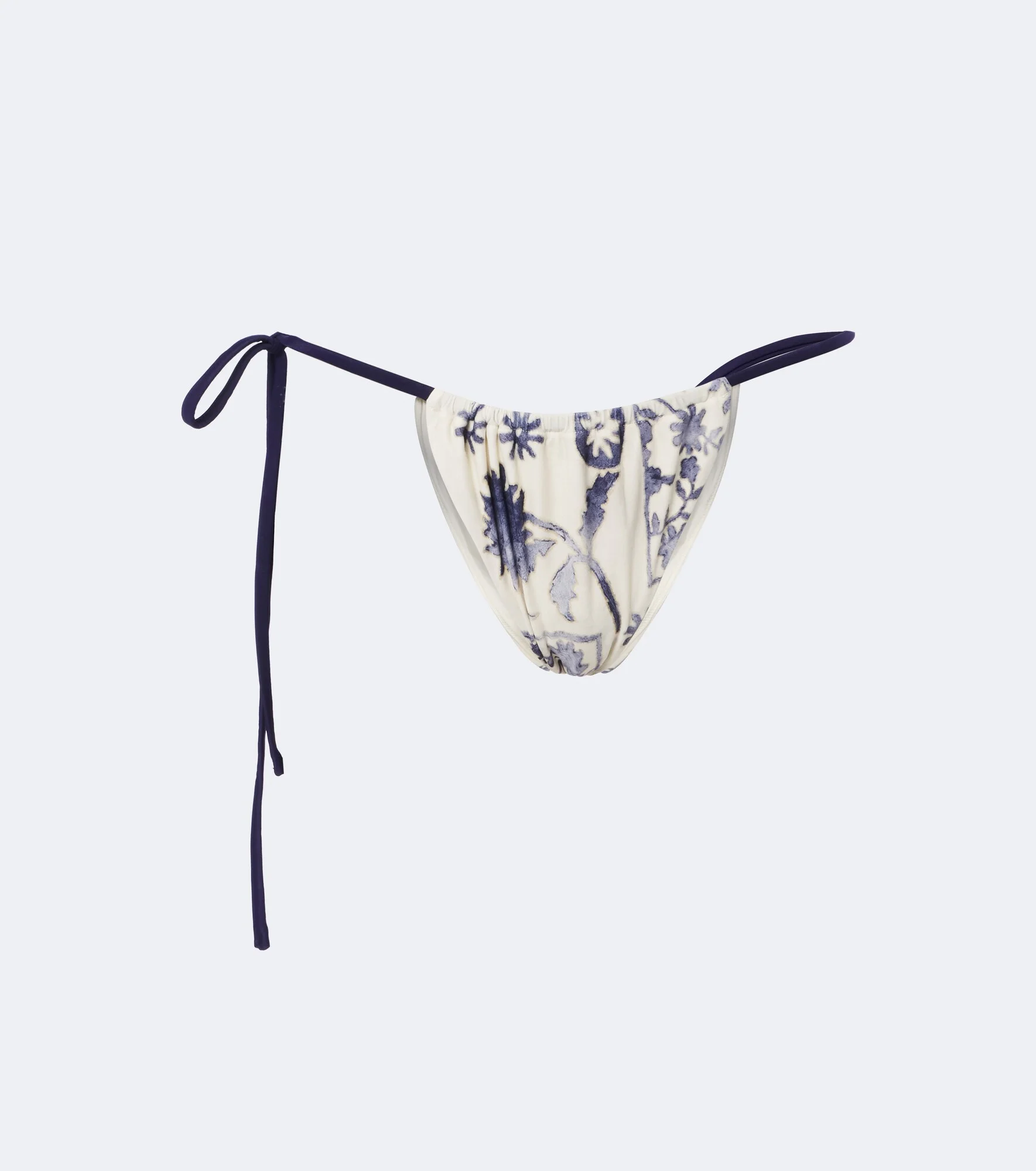 Phillipa floral bikini bottoms - 1