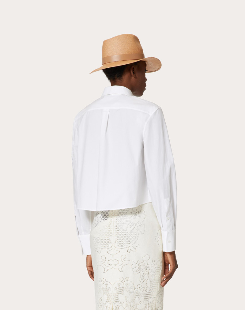 EMBROIDERED COTTON 팝업 스토어 4