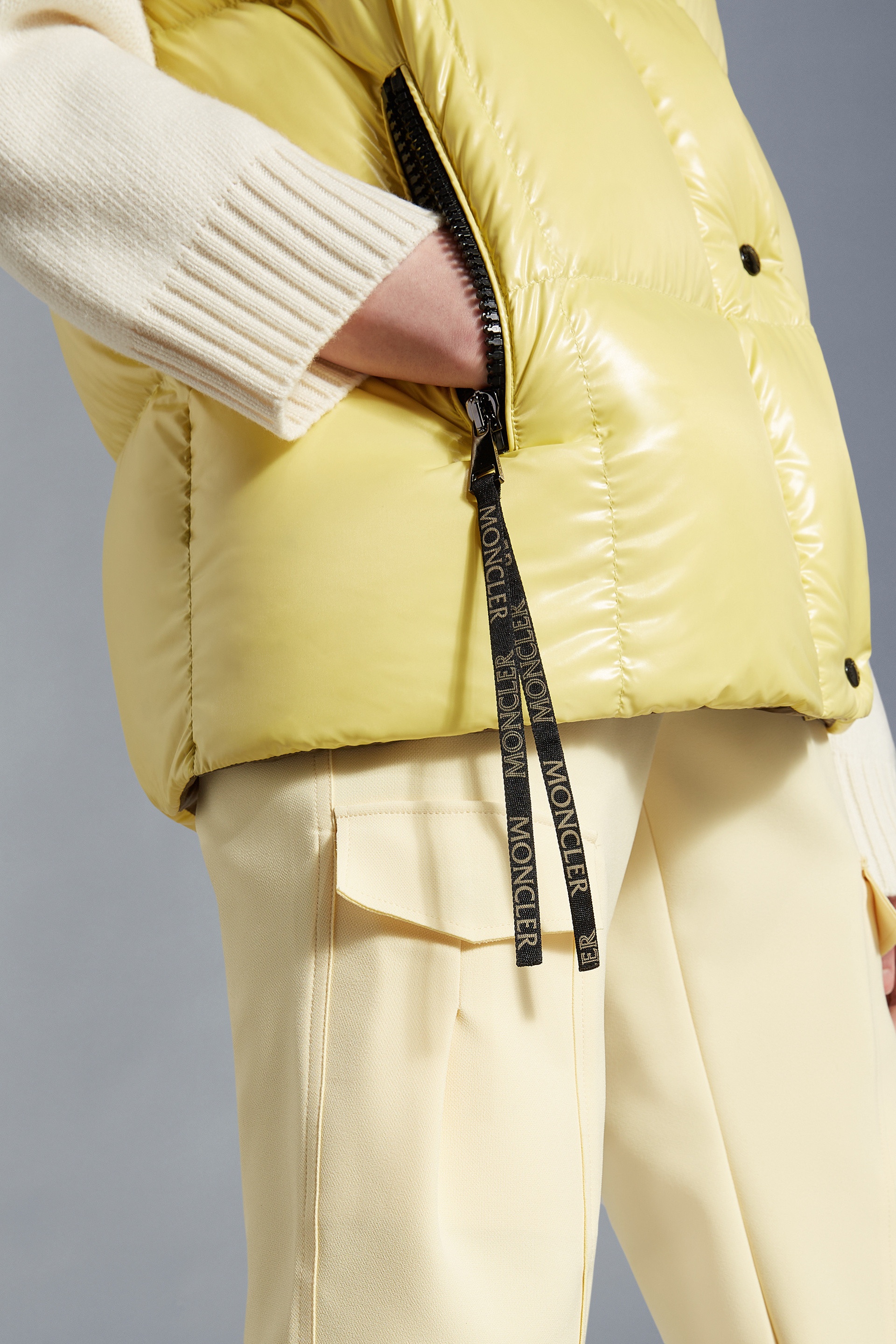 Luzule Down Vest - 6