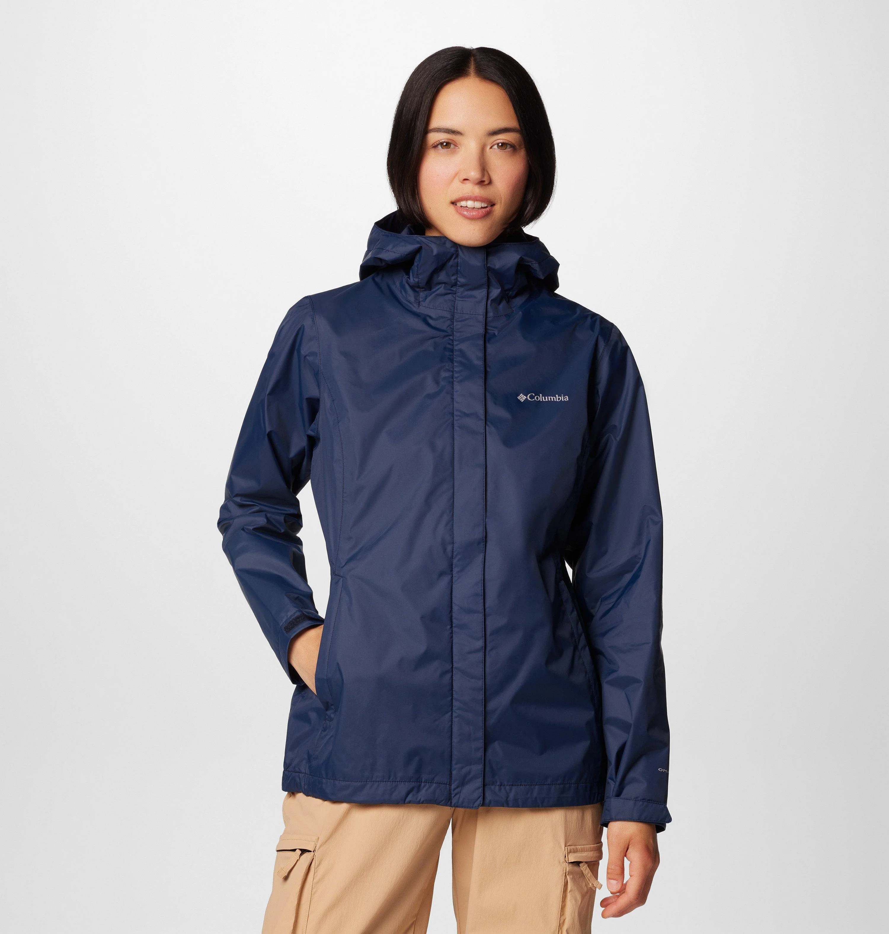 Women’s Arcadia II Rain Jacket - 1