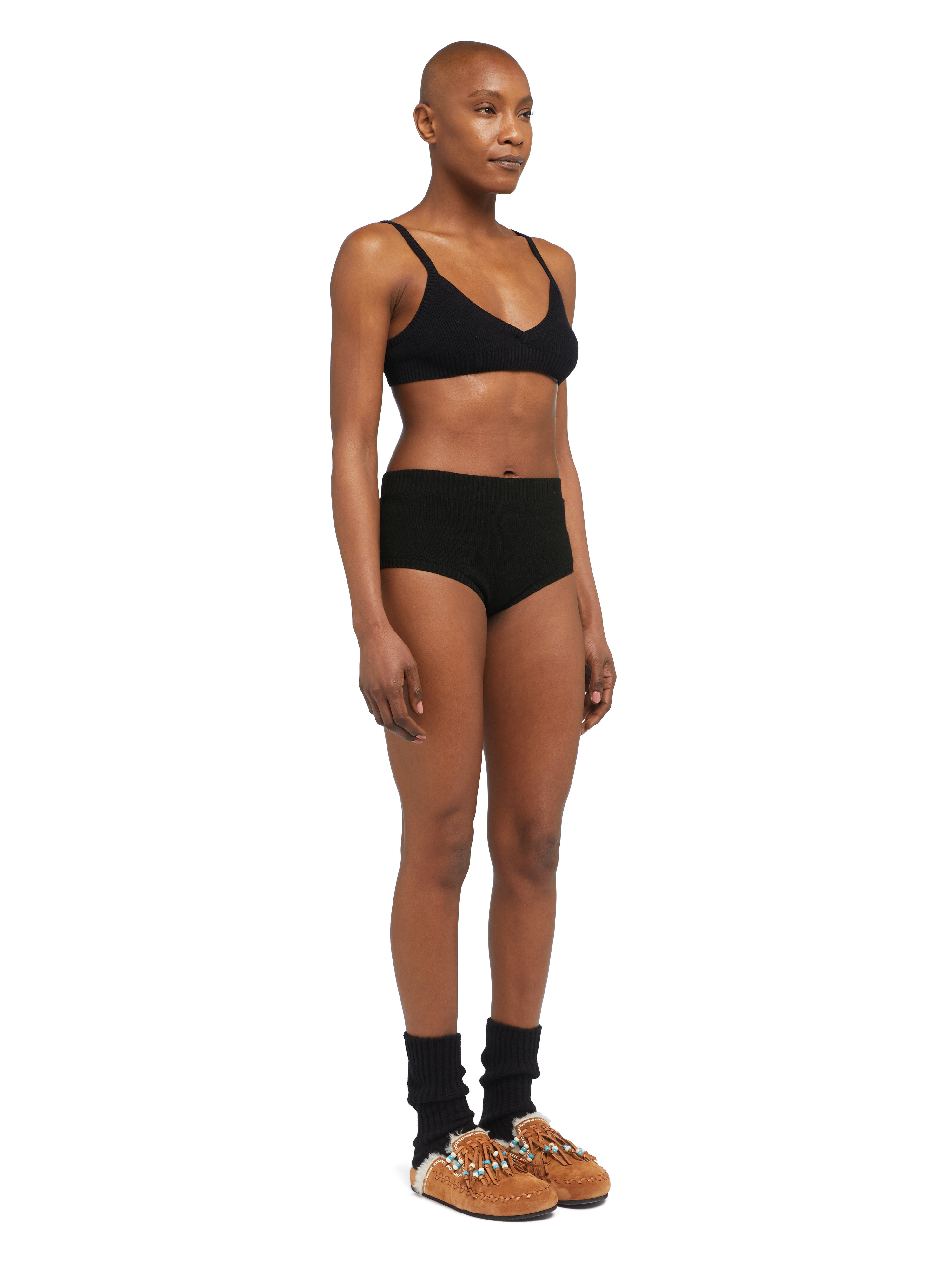 Cashmere Culotte - 5
