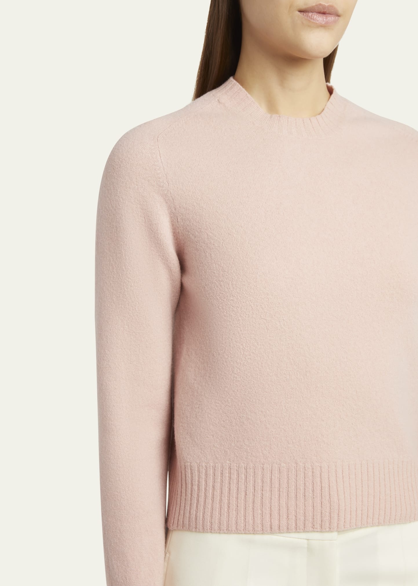 Wool Knit Sweater - 5