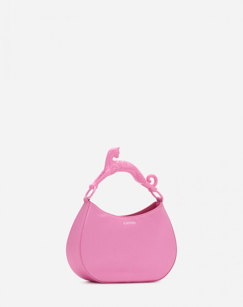 SATIN HOBO CAT BAG SM 2