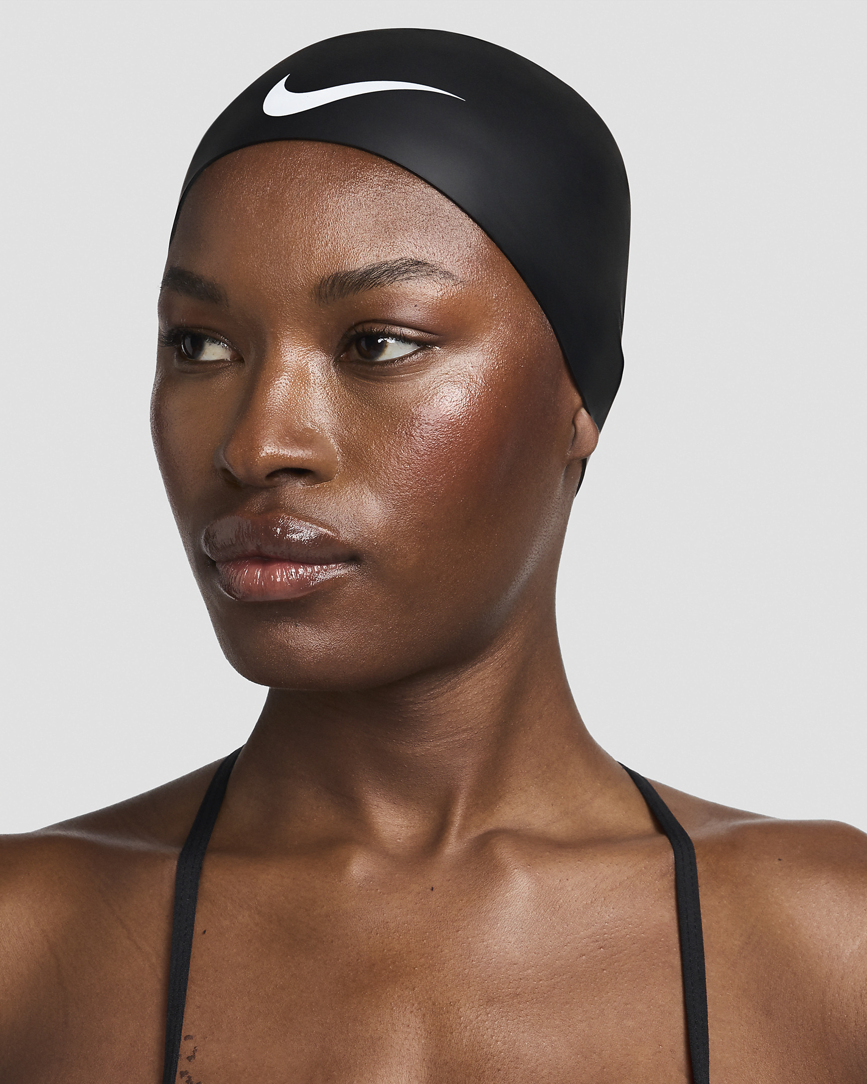 Nike Swim Silicone Dome Cap - 4